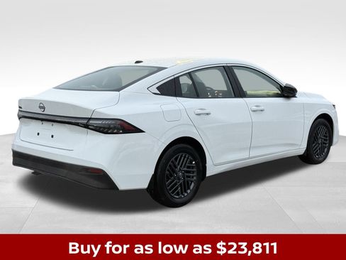 New 2026 Nissan Sentra SV w/ Floor Mat Package FWD image 5