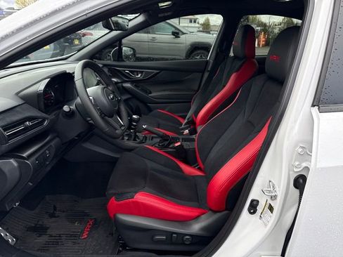 Used 2025 Subaru WRX Limited image 16