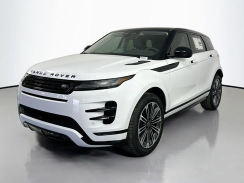 Certified 2025 Land Rover Range Rover Evoque Dynamic SE image 1