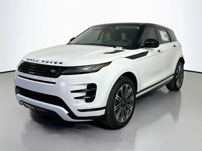 Certified 2025 Land Rover Range Rover Evoque Dynamic SE