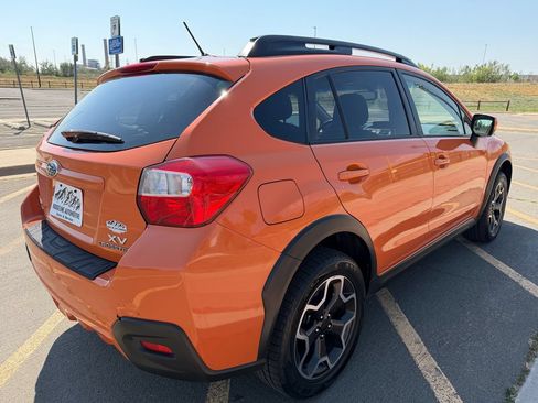 Used 2014 Subaru Crosstrek 2.0i Limited AWD/4WD image 5
