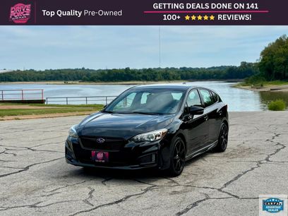 Used 2017 Subaru Impreza 2.0i Sport
