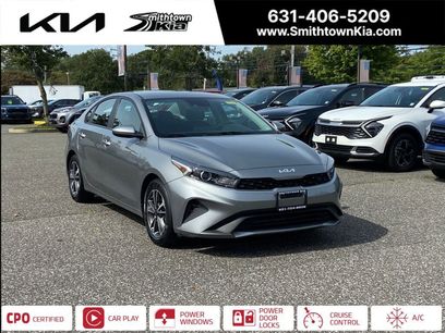 Certified 2023 Kia Forte LXS