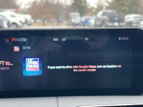 New 2026 Ford Expedition Max Platinum w/ Stealth Performance Package image 17