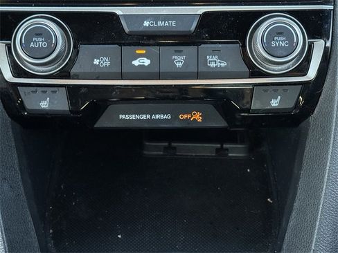 Used 2016 Honda Civic EX-L image 18