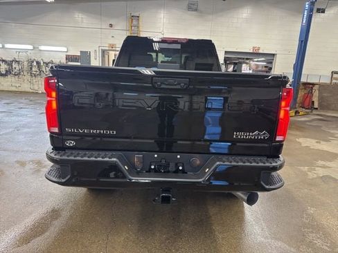 New 2026 Chevrolet Silverado 2500 High Country w/ Technology Package AWD/4WD image 5