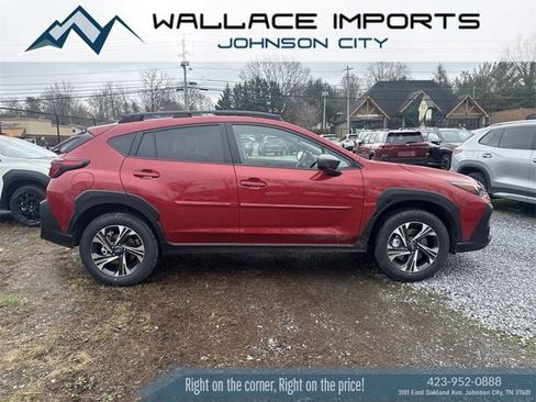 New 2026 Subaru Crosstrek 2.0i Premium image 38