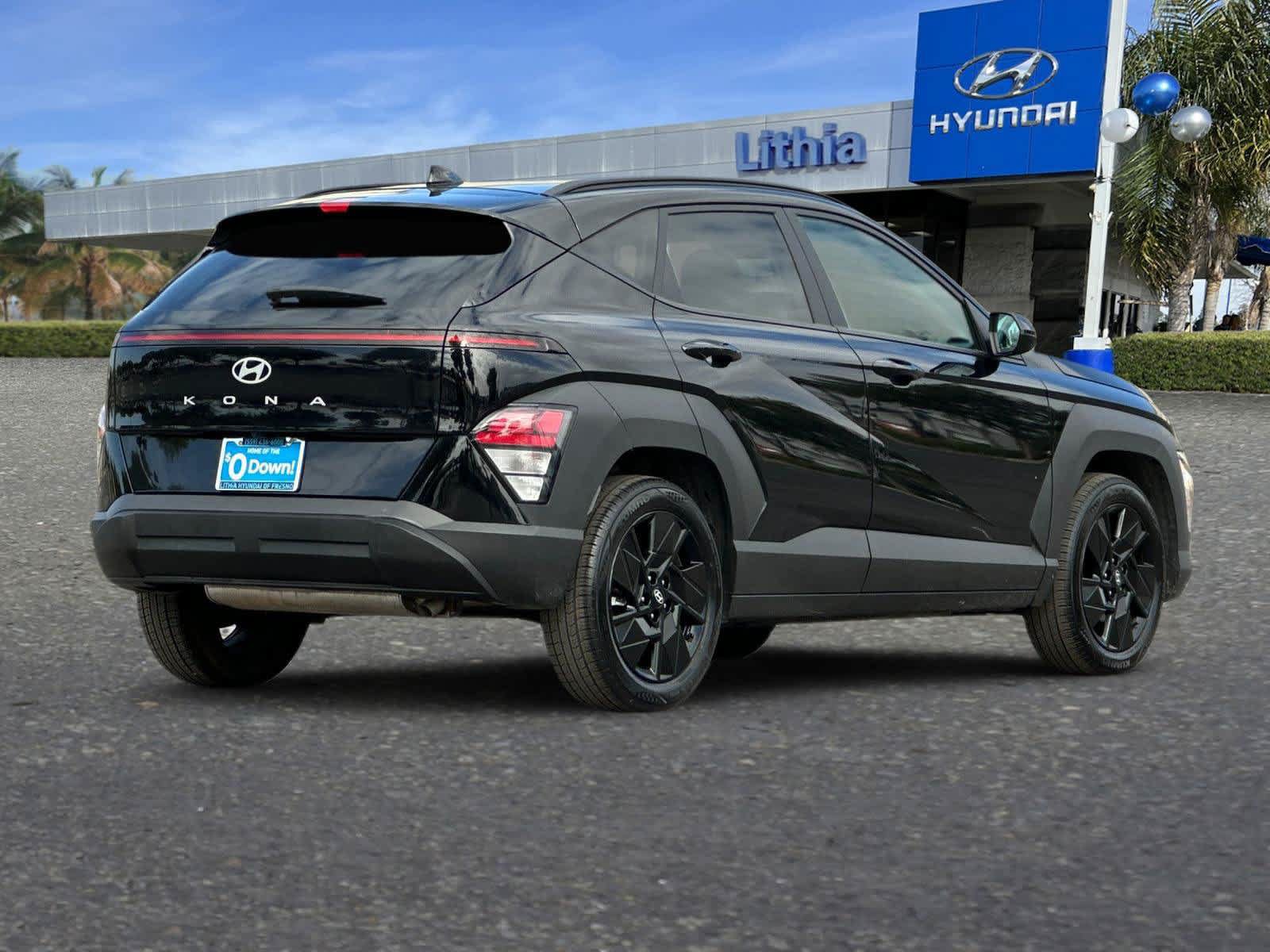 Used 2026 Hyundai Kona SEL Sport FWD image 3
