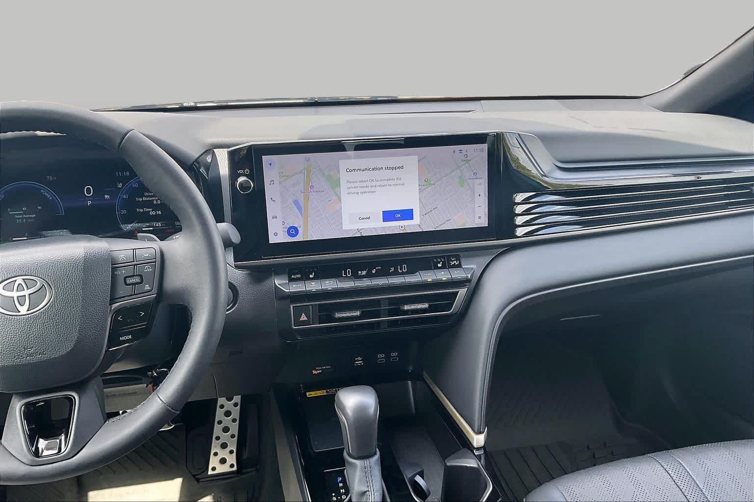 Used 2026 Toyota Camry XSE FWD image 6