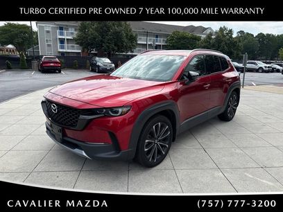 Certified 2024 MAZDA CX-50 AWD 2.5 Turbo w/ Weather Package