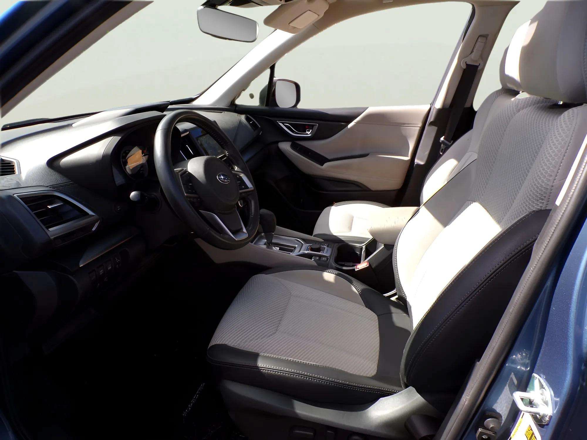 Certified 2024 Subaru Forester Premium AWD/4WD image 18
