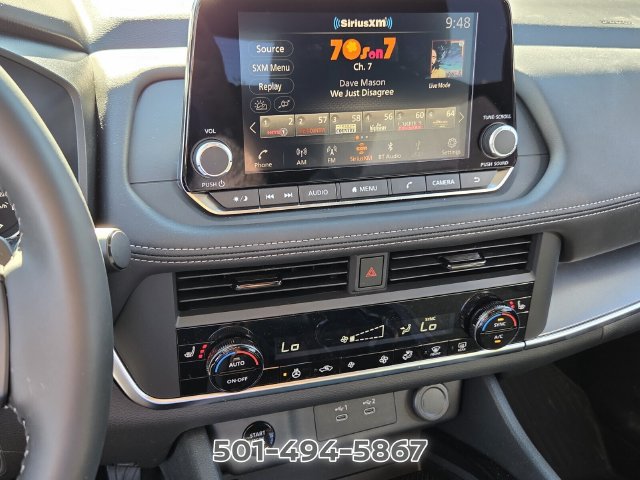 Certified 2026 Nissan Rogue SV w/ Cold Weather Package FWD image 17
