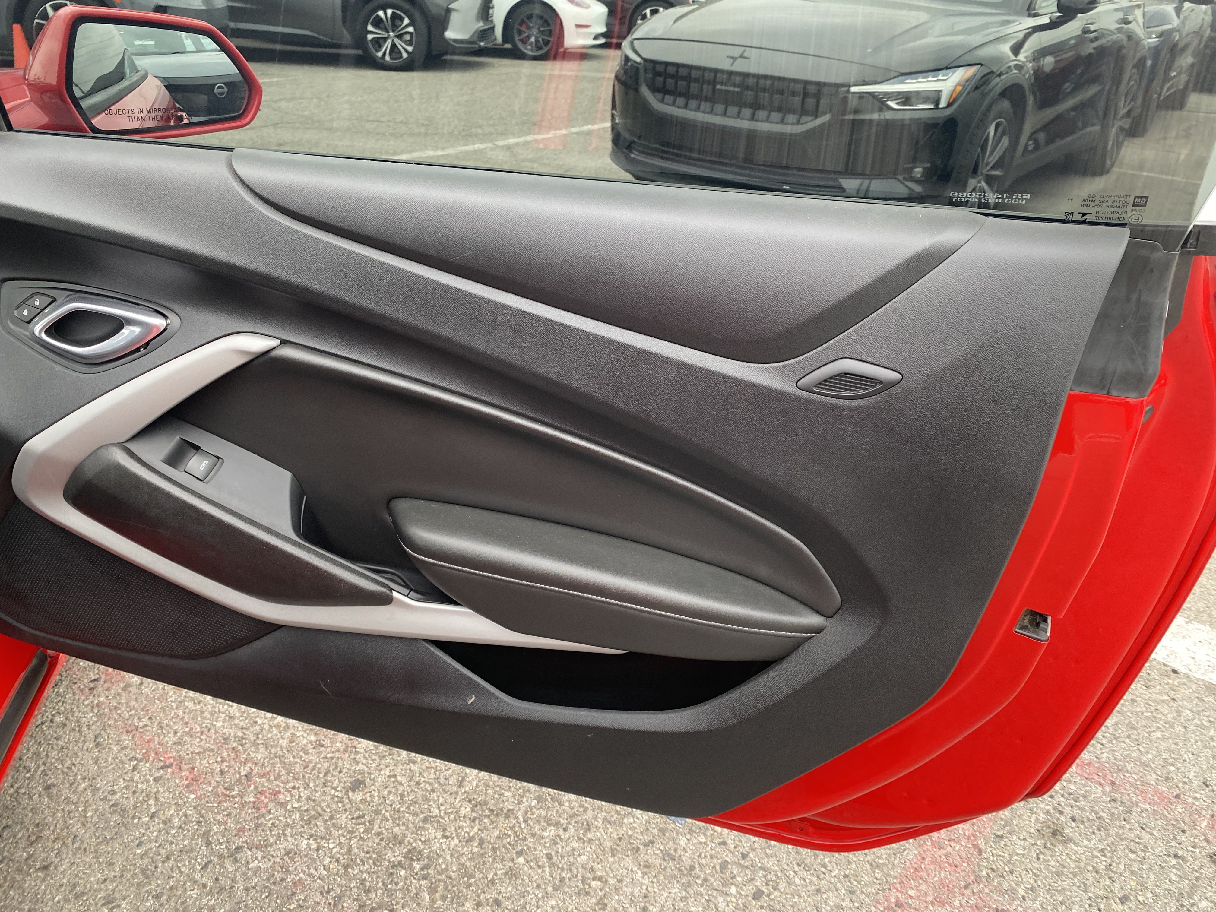 Used 2021 Chevrolet Camaro LT RWD image 21