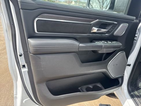 New 2026 RAM 1500 Laramie AWD/4WD image 20