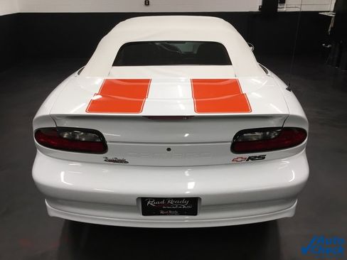 Used 1995 Chevrolet Camaro LT image 20