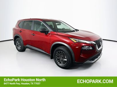 Used 2023 Nissan Rogue S