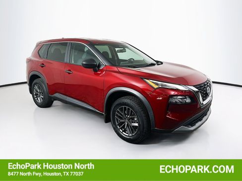 Used 2023 Nissan Rogue S FWD image 1
