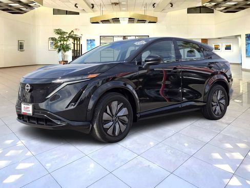 Used 2024 Nissan Ariya AWD image 1