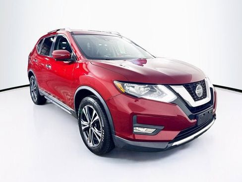 Used 2018 Nissan Rogue SL image 3