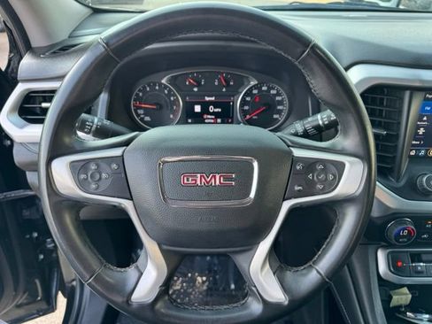 Certified 2023 GMC Acadia SLT w/ Elevation Edition AWD/4WD image 17