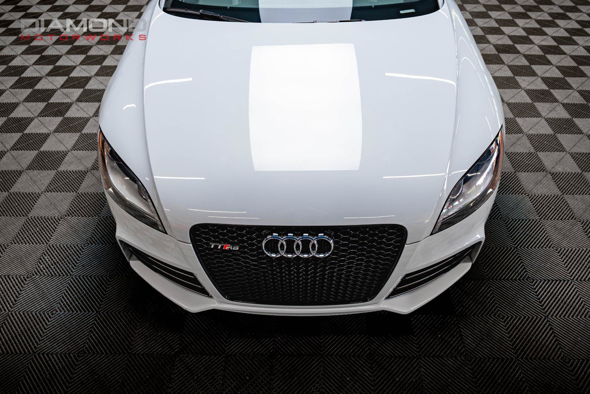 Used 2013 Audi TT RS AWD/4WD image 30