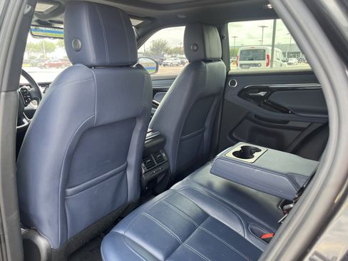 Used 2020 Land Rover Range Rover Evoque SE AWD/4WD image 33