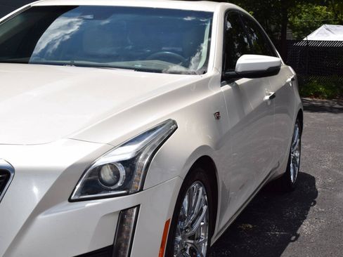 Used 2014 Cadillac CTS Luxury RWD image 8