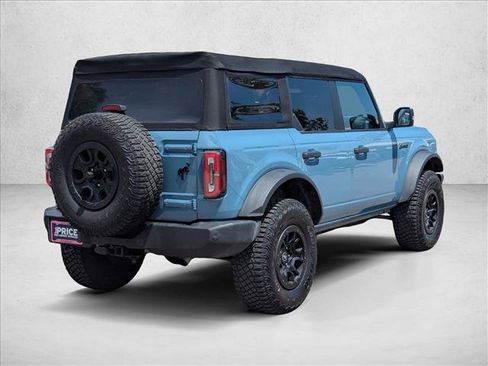 Used 2023 Ford Bronco Wildtrak AWD/4WD image 5