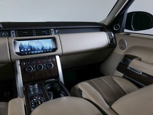 Used 2017 Land Rover Range Rover Supercharged image 17