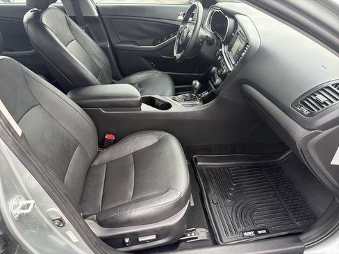 Used 2015 Kia Optima EX FWD image 15