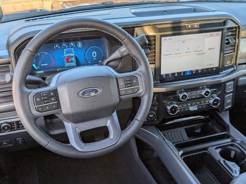 New 2026 Ford F250 Lariat w/ Black Appearance Package AWD/4WD image 12