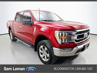 Used 2022 Ford F150 XLT w/ Equipment Group 302A High
