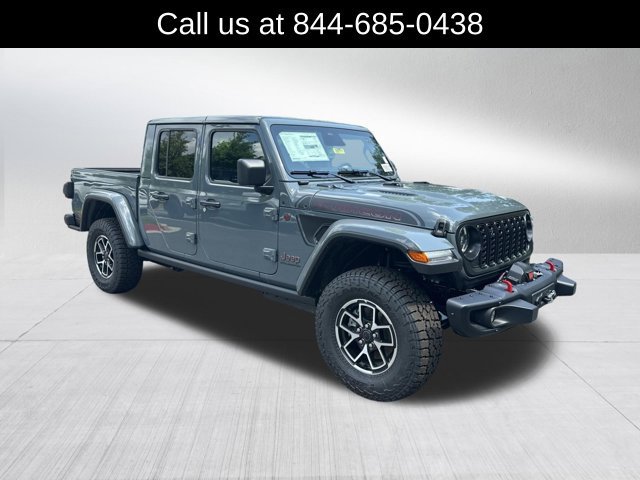 New 2026 Jeep Gladiator Rubicon AWD/4WD image 3