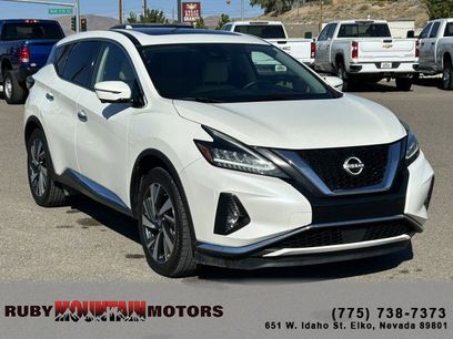 Used 2023 Nissan Murano SL w/ SL Moonroof Package