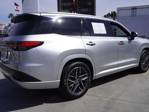 Used 2025 Lexus TX 350 FWD w/ Technology Package image 7