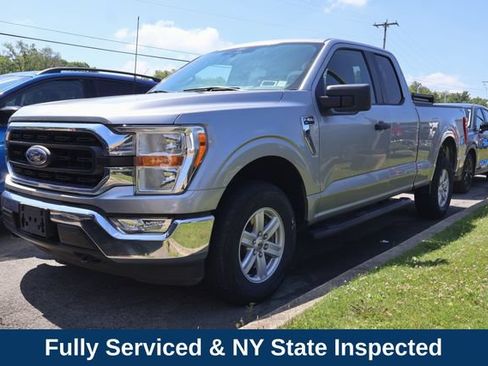Used 2022 Ford F150 XLT AWD/4WD image 2