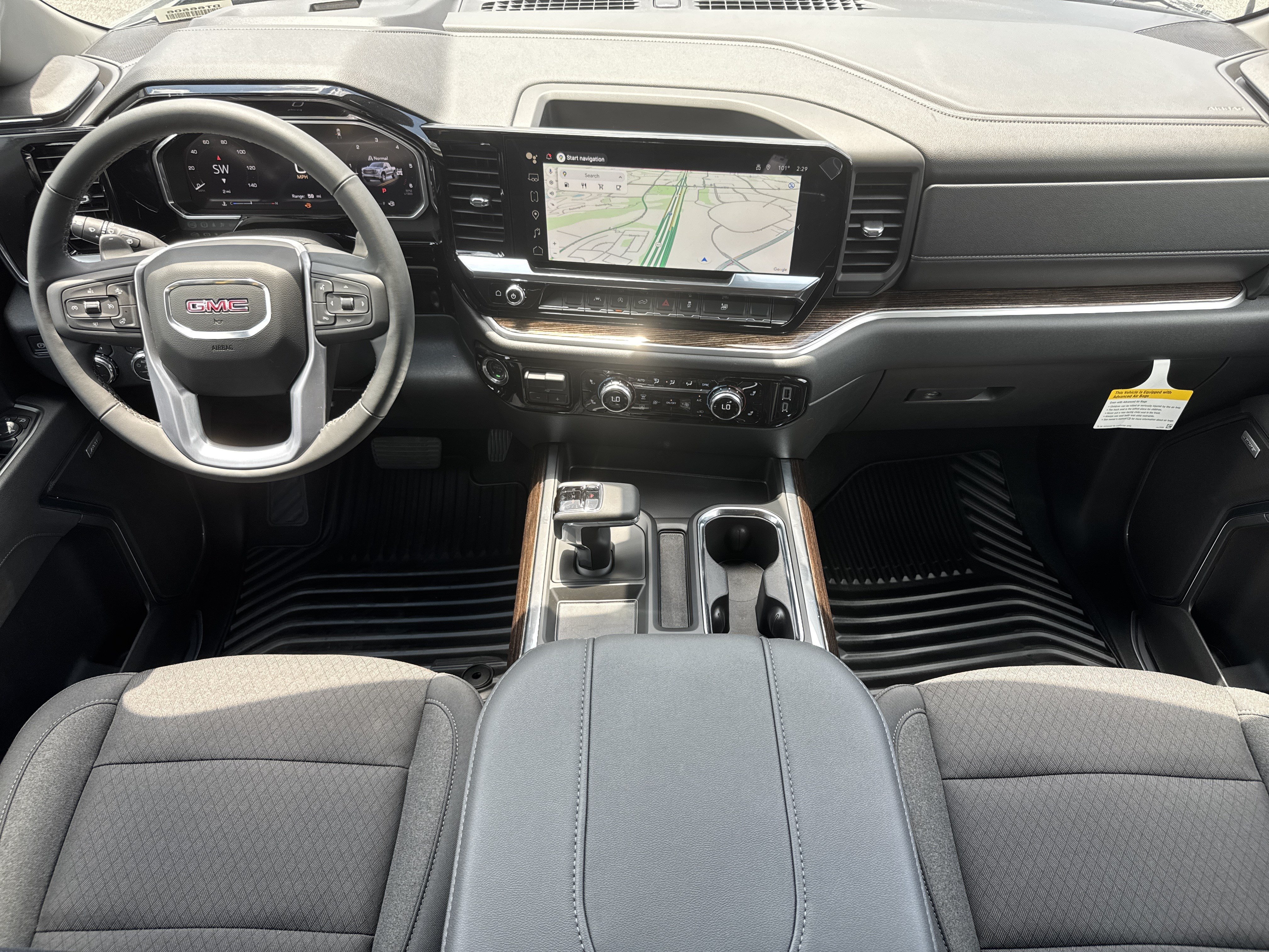 Used 2026 GMC Sierra 1500 Elevation w/ Preferred Package AWD/4WD image 28