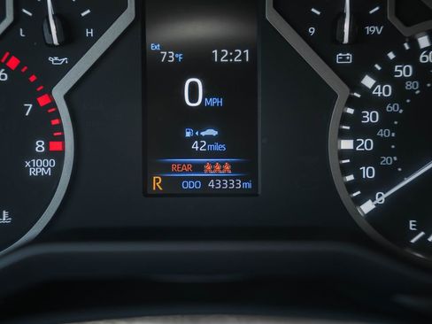 Used 2023 Toyota Tundra SR5 w/ TRD Off-Road Premium Package AWD/4WD image 45