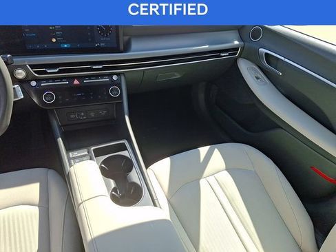 Used 2024 Hyundai Sonata SEL FWD image 16