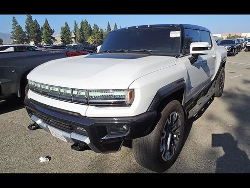 Used 2024 GMC Hummer EV 3X AWD/4WD image 3