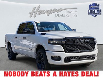 New 2026 RAM 1500 Big Horn