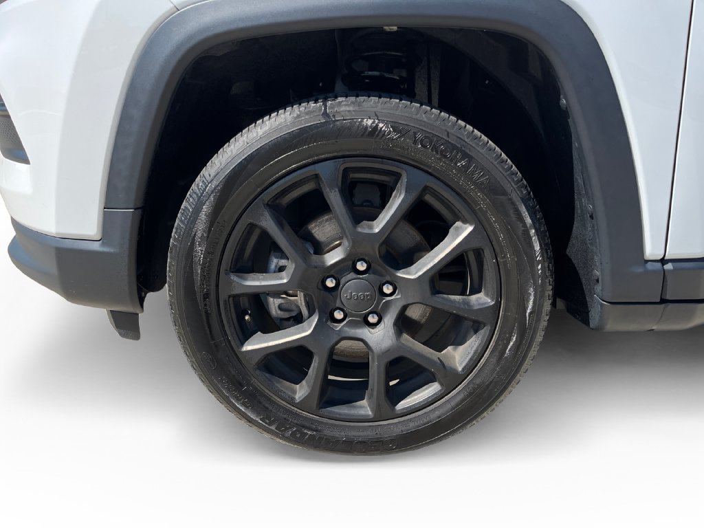 Used 2022 Jeep Compass Latitude AWD/4WD image 31