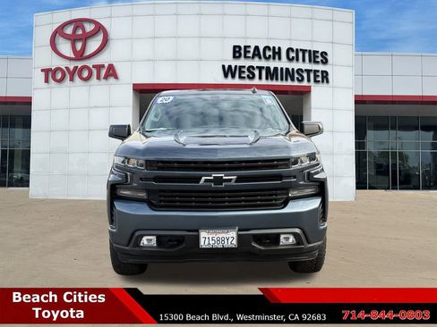 Used 2020 Chevrolet Silverado 1500 RST w/ All-Star Edition image 4