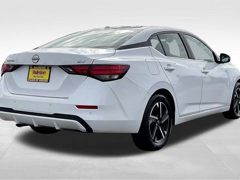 Used 2024 Nissan Sentra SV image 13