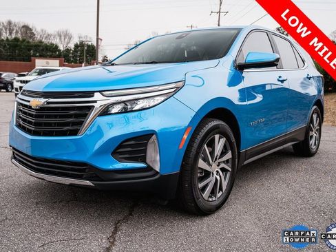 Used 2024 Chevrolet Equinox LT image 3