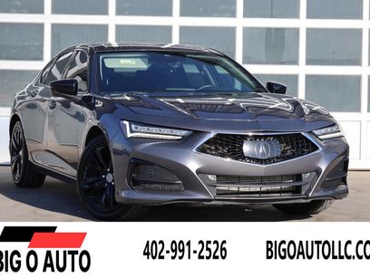 Used 2022 Acura TLX w/ Technology Package