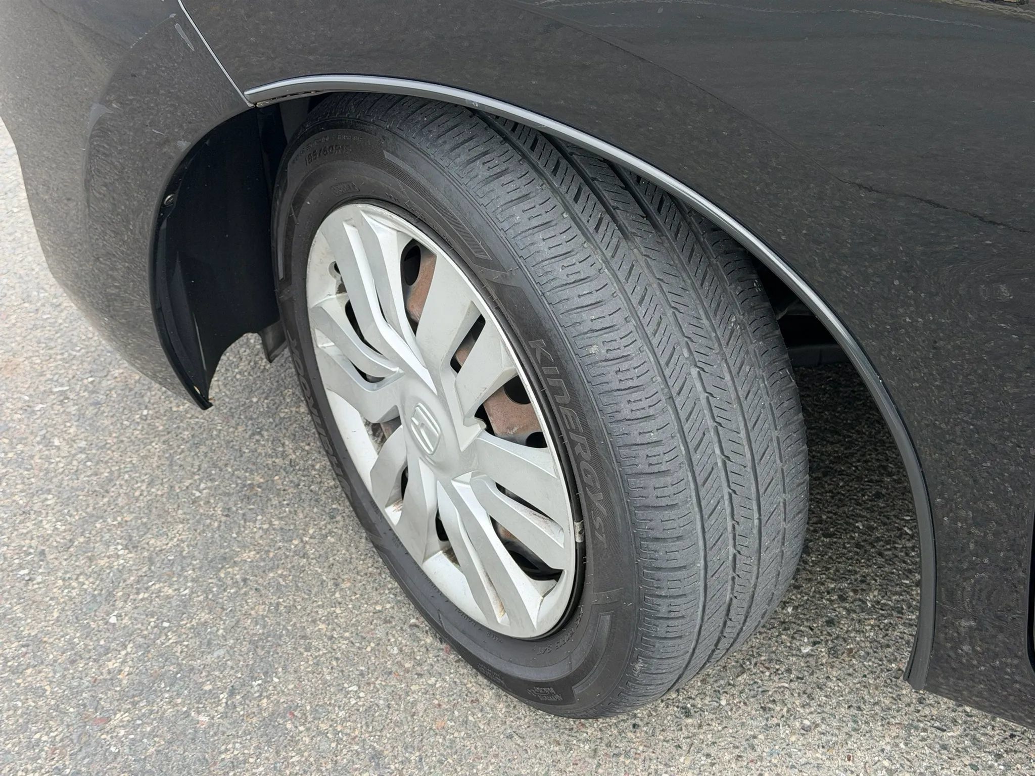 Used 2015 Honda Fit LX image 2