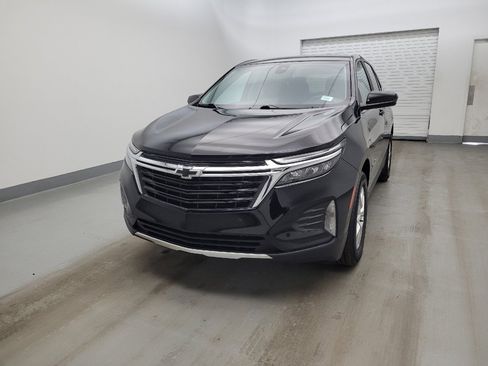 Used 2024 Chevrolet Equinox LT w/ LPO, Floor Liner Package FWD image 15