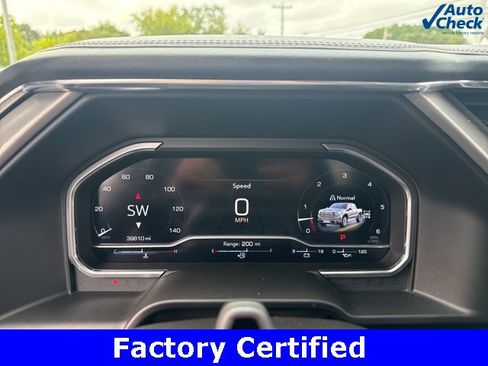 Certified 2024 GMC Sierra 1500 Denali image 18