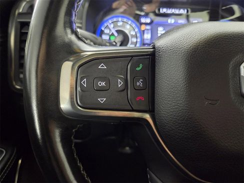 Used 2021 RAM 1500 Limited w/ Night Edition image 24